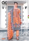 Mushq 5 By Al Karam Cotton Pakistani Dress Material Wholesale Price In Surat
